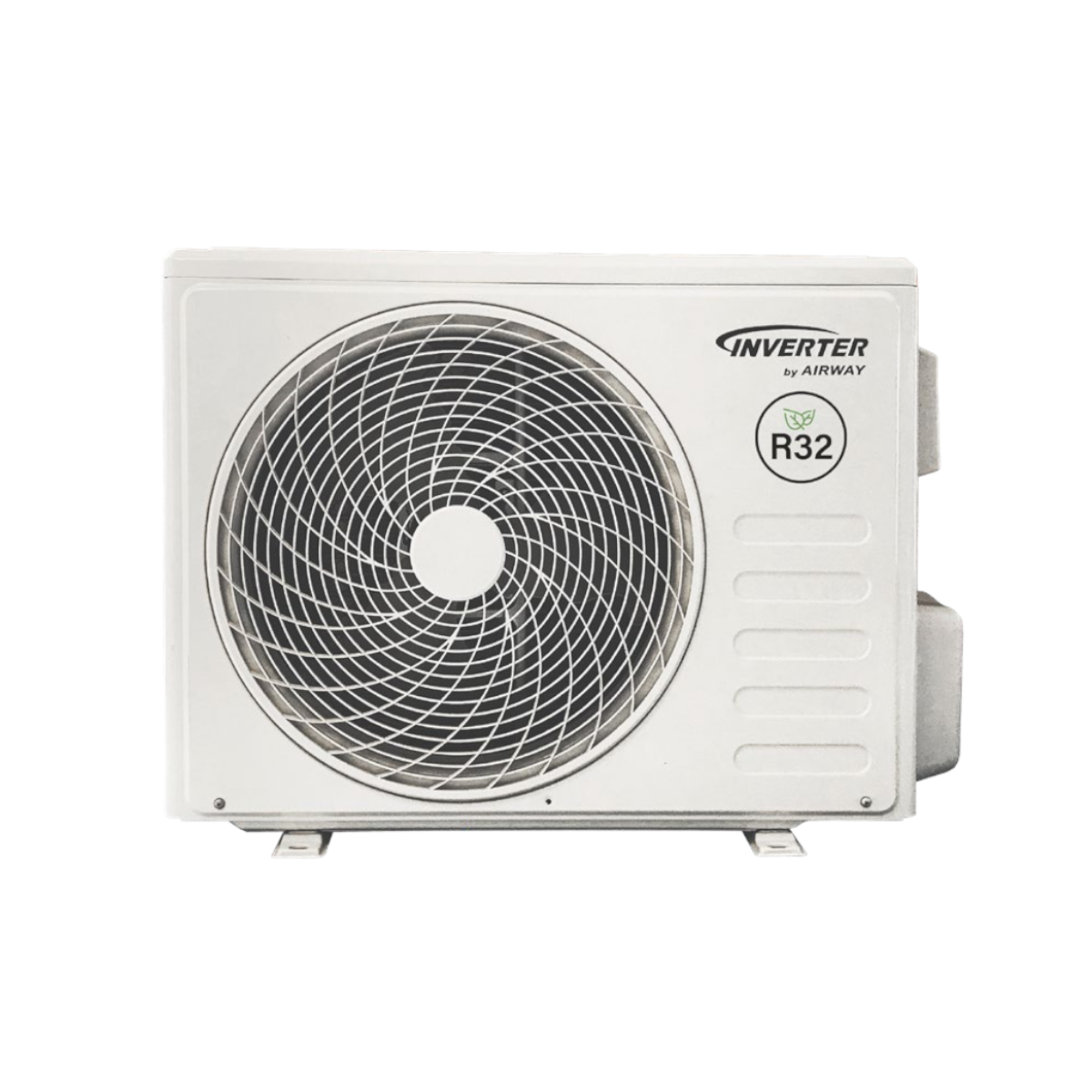 Aire Acondicionado Airway Inverter Black Edition