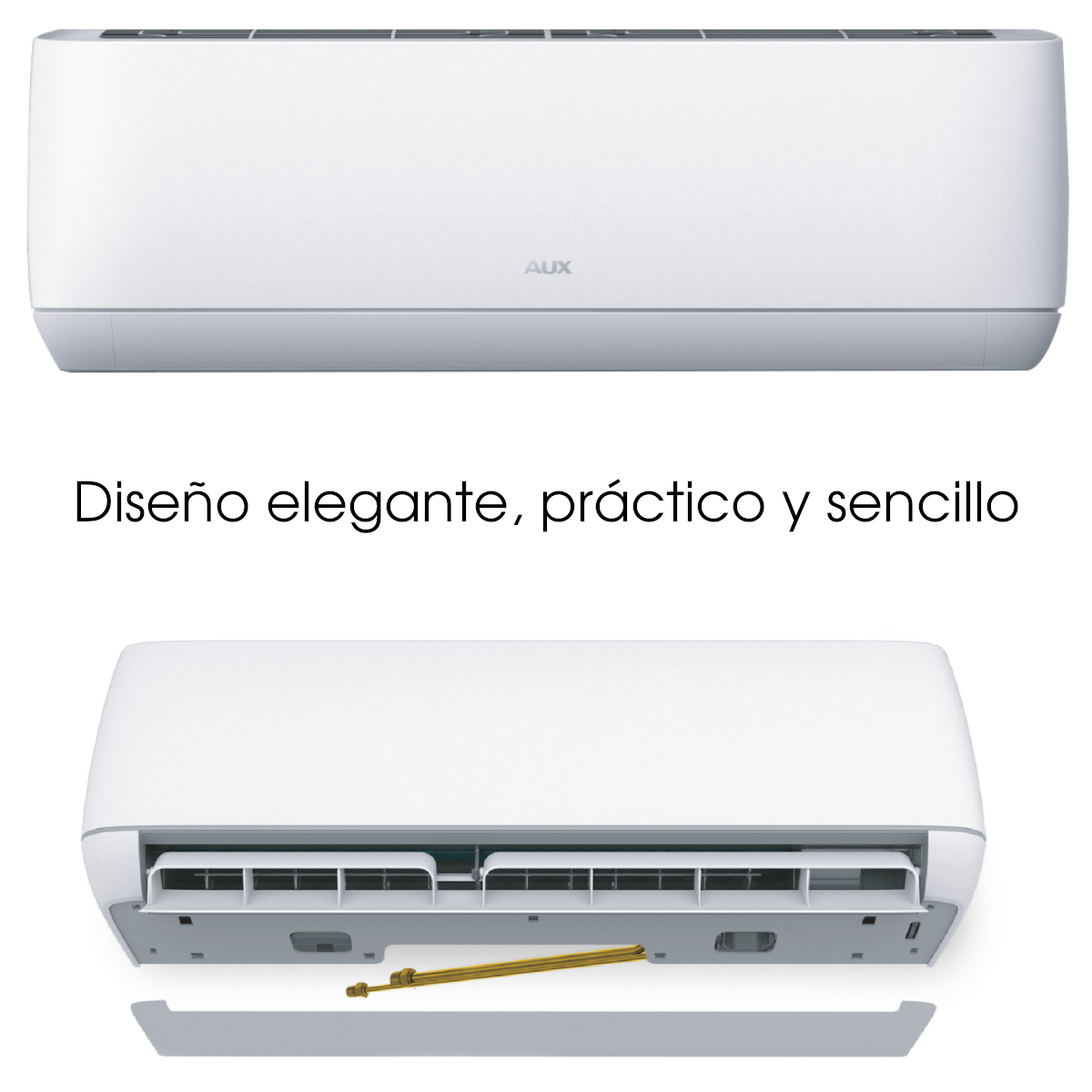 Aire Acondicionado AUX J-Smart Inverter