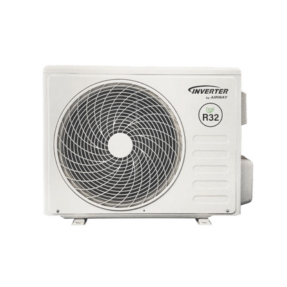 Aire Acondicionado Airway Inverter Black Edition
