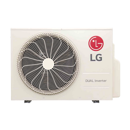 Aire Acondicionado LG Dual Inverter